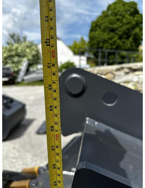 Big Tieflöffel 90cm mit MS08 Symblock Aufnahme - Ковш: фото 5 Big Tieflöffel 90cm mit MS08 Symblock Aufnahme - Ковш: фото 5
