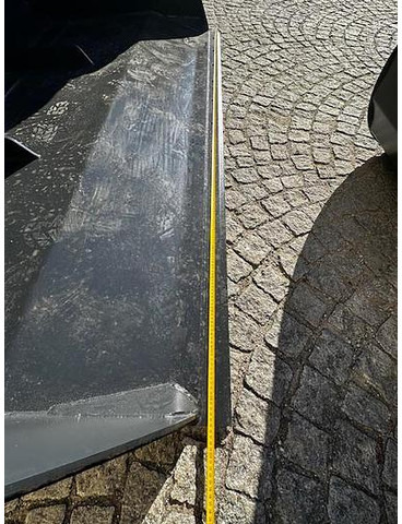 Big Volumenschaufel 220 cm mit Liebherr 506 Aufnahme - Ковш: фото 2 Big Volumenschaufel 220 cm mit Liebherr 506 Aufnahme - Ковш: фото 2