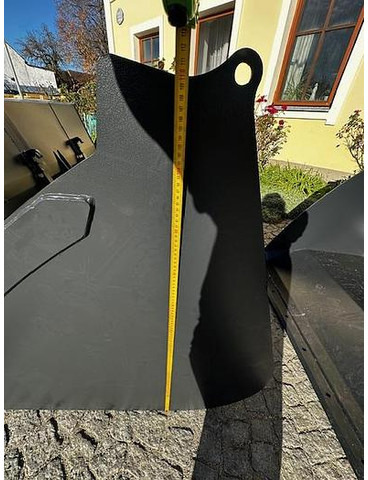 Big Volumenschaufel 220 cm mit Merlo ZM2 Aufnahme - Ковш: фото 4 Big Volumenschaufel 220 cm mit Merlo ZM2 Aufnahme - Ковш: фото 4