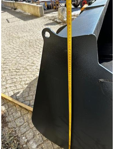 Big Volumenschaufel 250 cm mit JCB Q-fit Aufnahme - Ковш: фото 5 Big Volumenschaufel 250 cm mit JCB Q-fit Aufnahme - Ковш: фото 5