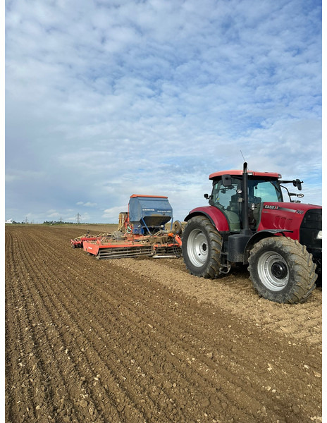 Gaspardo 6 m Sämaschine mit Howard-Nordsten Saatbeetkombination - Посевной комплекс: фото 4 Gaspardo 6 m Sämaschine mit Howard-Nordsten Saatbeetkombination - Посевной комплекс: фото 4