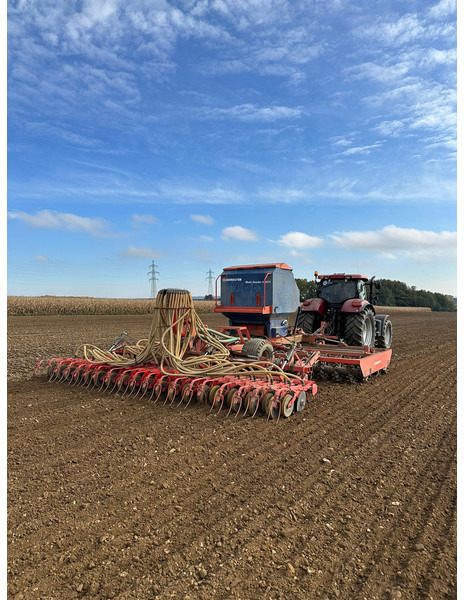 Gaspardo 6 m Sämaschine mit Howard-Nordsten Saatbeetkombination - Посевной комплекс: фото 5 Gaspardo 6 m Sämaschine mit Howard-Nordsten Saatbeetkombination - Посевной комплекс: фото 5