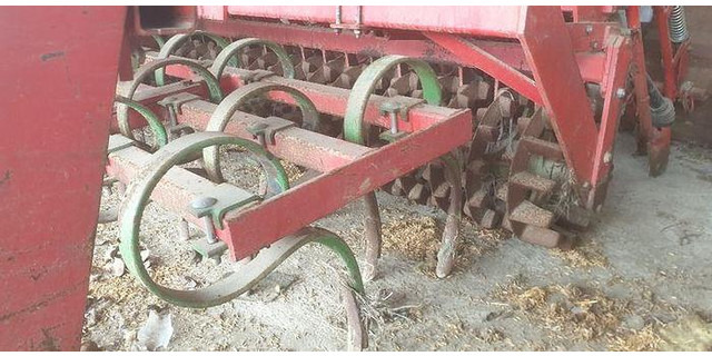 Gaspardo MC400 Säkombination - Посевная техника: фото 4 Gaspardo MC400 Säkombination - Посевная техника: фото 4