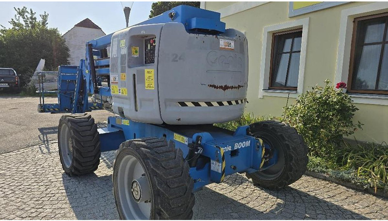 Genie Z-51/30J Teleskoparbeitsbühne - Коленчатый подъемник: фото 5 Genie Z-51/30J Teleskoparbeitsbühne - Коленчатый подъемник: фото 5