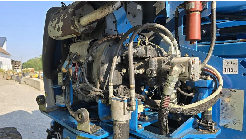 Genie Z-51/30J Teleskoparbeitsbühne в лизинг Genie Z-51/30J Teleskoparbeitsbühne: фото 7