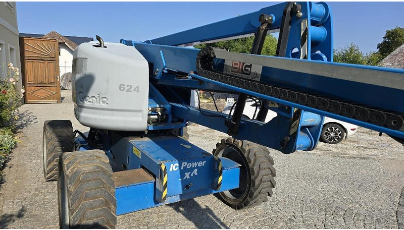 Genie Z-51/30J Teleskoparbeitsbühne в лизинг Genie Z-51/30J Teleskoparbeitsbühne: фото 10