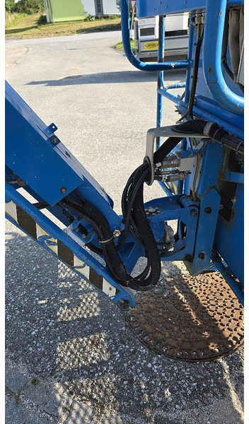 Genie Z-51/30J Teleskoparbeitsbühne в лизинг Genie Z-51/30J Teleskoparbeitsbühne: фото 11