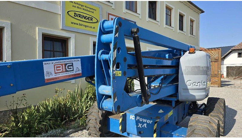 Genie Z-51/30J Teleskoparbeitsbühne в лизинг Genie Z-51/30J Teleskoparbeitsbühne: фото 12