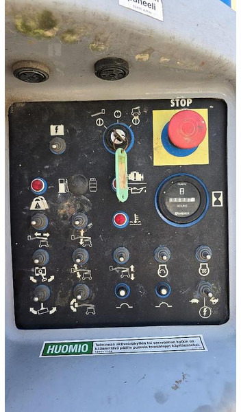 Genie Z-51/30J Teleskoparbeitsbühne в лизинг Genie Z-51/30J Teleskoparbeitsbühne: фото 15