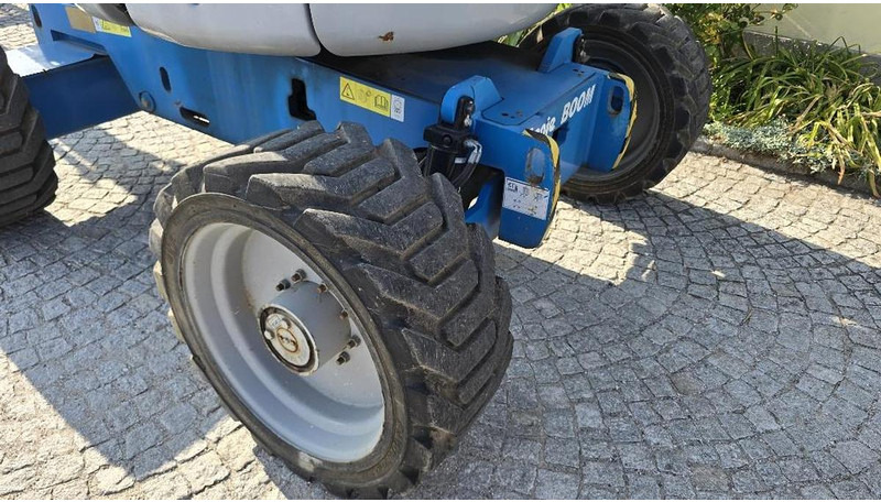 Genie Z-51/30J Teleskoparbeitsbühne в лизинг Genie Z-51/30J Teleskoparbeitsbühne: фото 14