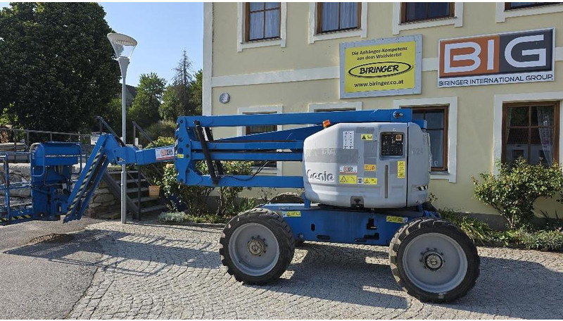 Genie Z-51/30J Teleskoparbeitsbühne - Коленчатый подъемник: фото 3 Genie Z-51/30J Teleskoparbeitsbühne - Коленчатый подъемник: фото 3