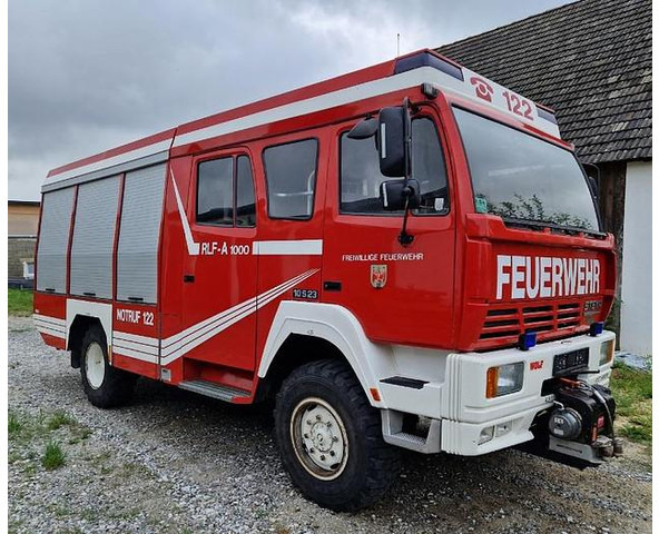 Steyr 10S23 RLF-A1000 4x4 Rüstlöschfahrzeug - Грузовик: фото 2 Steyr 10S23 RLF-A1000 4x4 Rüstlöschfahrzeug - Грузовик: фото 2