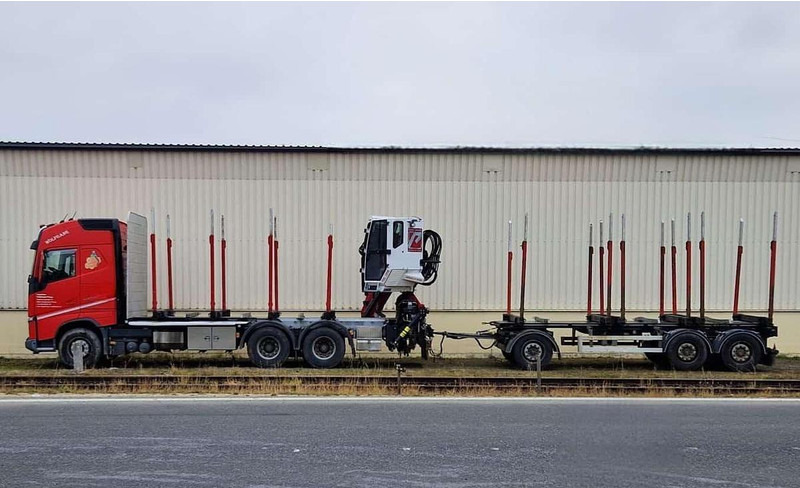 Volvo FH 13.540 6x4 Globetrotter - Грузовик, Автоманипулятор: фото 4 Volvo FH 13.540 6x4 Globetrotter - Грузовик, Автоманипулятор: фото 4