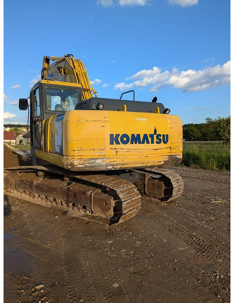 Komatsu PC210 NLC Hydraulikbagger - Экскаватор: фото 2 Komatsu PC210 NLC Hydraulikbagger - Экскаватор: фото 2