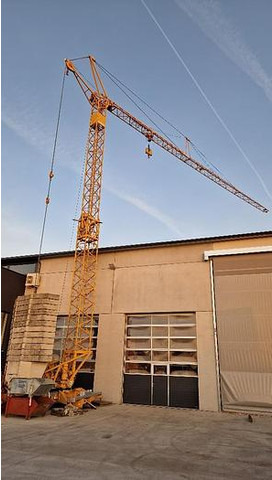 Liebherr 35K Schnellbaukran - Быстромонтируемый башенный кран: фото 3 Liebherr 35K Schnellbaukran - Быстромонтируемый башенный кран: фото 3