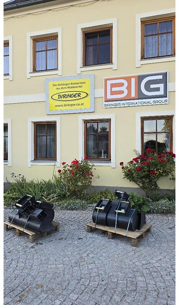 Löffelset passend zu Lehnhoff SW01/MS01 mit Symlock Aufnahme - Ковш: фото 2 Löffelset passend zu Lehnhoff SW01/MS01 mit Symlock Aufnahme - Ковш: фото 2