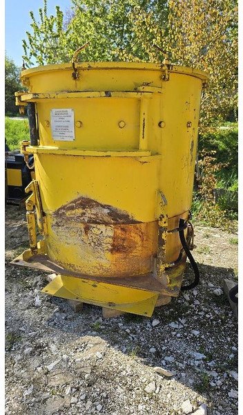 MFL / Liezen ZH110H Vertikal Prallbrecher - Дробилка: фото 1 MFL / Liezen ZH110H Vertikal Prallbrecher - Дробилка: фото 1