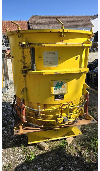 MFL / Liezen ZH110H Vertikal Prallbrecher - Дробилка: фото 2 MFL / Liezen ZH110H Vertikal Prallbrecher - Дробилка: фото 2