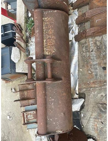 Навесное оборудование Big Böschungslöffel 120 cm: фото 16