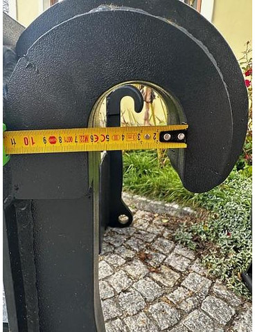 Big Volvo BM Adapter mit Euro Aufnahme - Навесное оборудование: фото 3 Big Volvo BM Adapter mit Euro Aufnahme - Навесное оборудование: фото 3