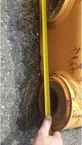 Hitachi Baggerstil - Навесное оборудование: фото 4 Hitachi Baggerstil - Навесное оборудование: фото 4