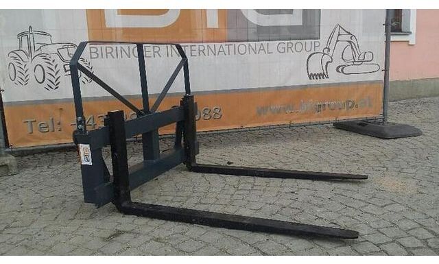 Palettengabel 120 cm passend zu Genie/Terex Aufnahme - Вилы для Погрузочно-разгрузочной техники: фото 2 Palettengabel 120 cm passend zu Genie/Terex Aufnahme - Вилы для Погрузочно-разгрузочной техники: фото 2