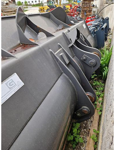 Radlader Schaufel 285cm passend zu Hitachi ZW220 - Ковш: фото 3 Radlader Schaufel 285cm passend zu Hitachi ZW220 - Ковш: фото 3