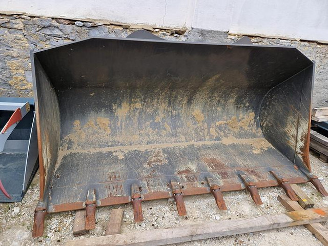 Radlader Schaufel 285cm passend zu Hitachi ZW220 - Ковш: фото 1 Radlader Schaufel 285cm passend zu Hitachi ZW220 - Ковш: фото 1