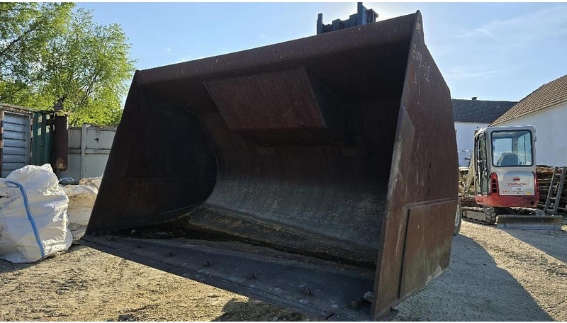 Radladerschaufel Volvo L180 - Ковш: фото 1 Radladerschaufel Volvo L180 - Ковш: фото 1