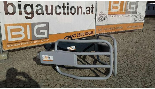 Sonarol Rundballengreifer 180 cm pass. zu Euro Aufnahme - Грейфер для Сельскохозяйственной техники: фото 4 Sonarol Rundballengreifer 180 cm pass. zu Euro Aufnahme - Грейфер для Сельскохозяйственной техники: фото 4