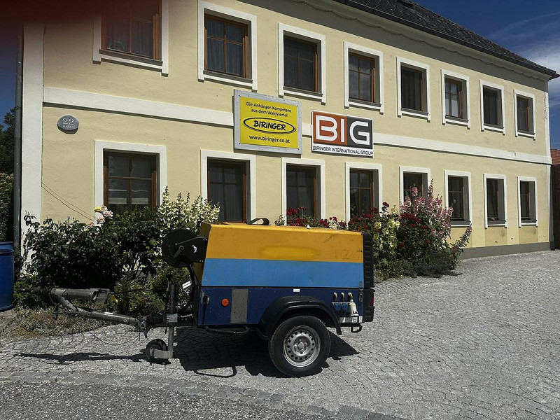 COMP AIR C38G DLT 0407 Kompressor - Строительная техника: фото 2 COMP AIR C38G DLT 0407 Kompressor - Строительная техника: фото 2