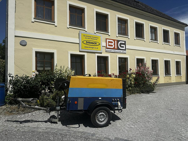 COMP AIR C38G DLT 0407 Kompressor - Строительная техника: фото 3 COMP AIR C38G DLT 0407 Kompressor - Строительная техника: фото 3