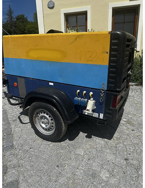 COMP AIR C38G DLT 0407 Kompressor - Строительная техника: фото 4 COMP AIR C38G DLT 0407 Kompressor - Строительная техника: фото 4