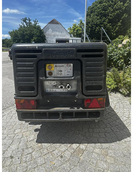 COMP AIR C38G DLT 0407 Kompressor - Строительная техника: фото 5 COMP AIR C38G DLT 0407 Kompressor - Строительная техника: фото 5