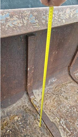 Строительная техника Radlader Leichtgutschaufel 250 cm: фото 17 Строительная техника Radlader Leichtgutschaufel 250 cm: фото 17