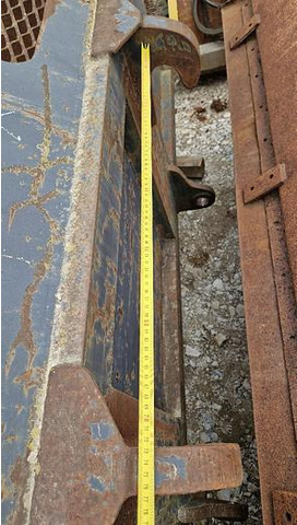 Строительная техника Radlader Leichtgutschaufel 250 cm: фото 7 Строительная техника Radlader Leichtgutschaufel 250 cm: фото 7