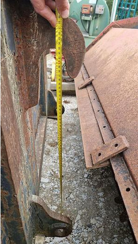 Строительная техника Radlader Leichtgutschaufel 250 cm: фото 9 Строительная техника Radlader Leichtgutschaufel 250 cm: фото 9