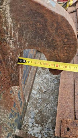 Строительная техника Radlader Leichtgutschaufel 250 cm: фото 11 Строительная техника Radlader Leichtgutschaufel 250 cm: фото 11