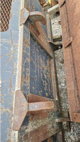 Строительная техника Radlader Leichtgutschaufel 250 cm: фото 6 Строительная техника Radlader Leichtgutschaufel 250 cm: фото 6