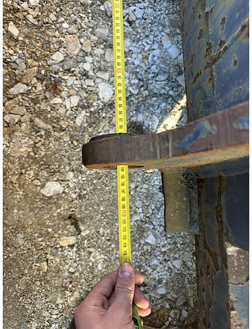 Строительная техника Radlader Leichtgutschaufel 250 cm: фото 20 Строительная техника Radlader Leichtgutschaufel 250 cm: фото 20