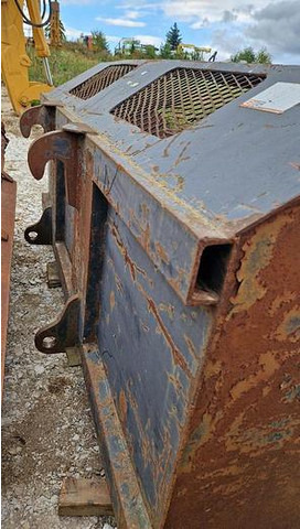 Строительная техника Radlader Leichtgutschaufel 250 cm: фото 19 Строительная техника Radlader Leichtgutschaufel 250 cm: фото 19