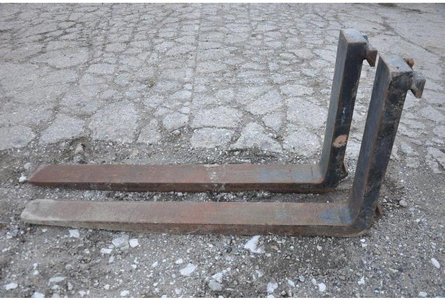 Schwerlastpalettengabeln 155 cm - Строительная техника: фото 2 Schwerlastpalettengabeln 155 cm - Строительная техника: фото 2