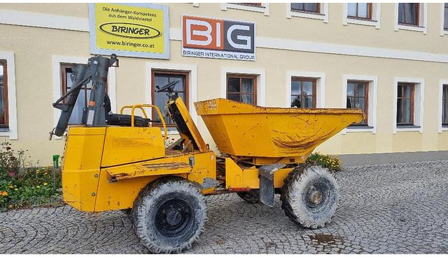 Thwaites Mach 474 Dumper - Внедорожный самосвал: фото 1 Thwaites Mach 474 Dumper - Внедорожный самосвал: фото 1