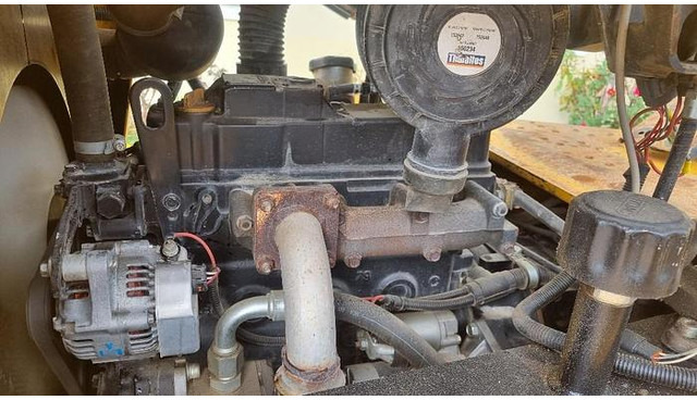 Thwaites Mach 474 Dumper - Внедорожный самосвал: фото 5 Thwaites Mach 474 Dumper - Внедорожный самосвал: фото 5