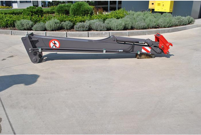 Verlängerungsarm passend zu 6 - 10 t Minibagger - Экскаватор: фото 2 Verlängerungsarm passend zu 6 - 10 t Minibagger - Экскаватор: фото 2