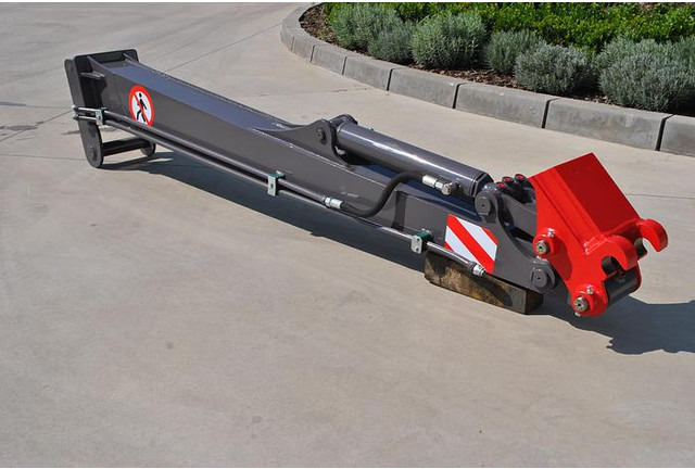 Verlängerungsarm passend zu 6 - 10 t Minibagger - Экскаватор: фото 3 Verlängerungsarm passend zu 6 - 10 t Minibagger - Экскаватор: фото 3