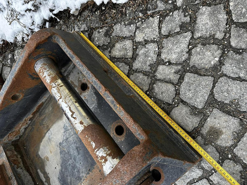 WIMMER Anbauplatte passend zu Lehnhoff MS21 - MS25 - Сцепное устройство: фото 4 WIMMER Anbauplatte passend zu Lehnhoff MS21 - MS25 - Сцепное устройство: фото 4