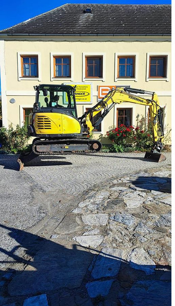 Yanmar SV60-A Bagger - Экскаватор: фото 5 Yanmar SV60-A Bagger - Экскаватор: фото 5