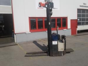 Crown WE2300S-1.4-TT - Штабелер: фото 1 Crown WE2300S-1.4-TT - Штабелер: фото 1