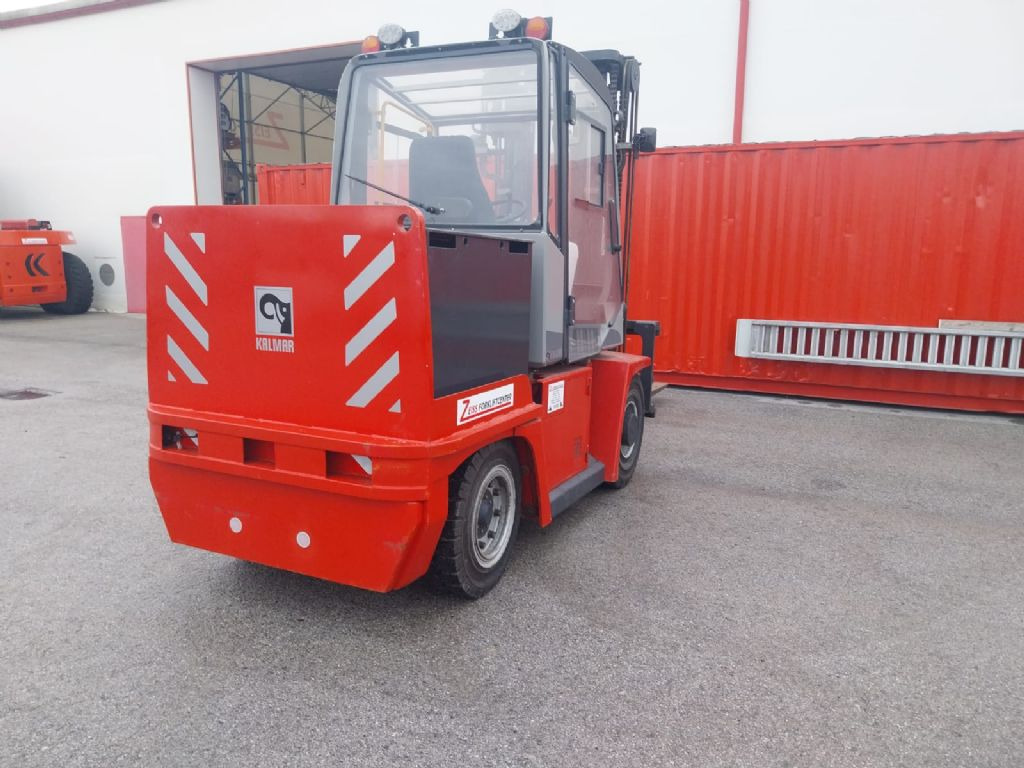 Kalmar ECF70-6C - Электропогрузчик: фото 4 Kalmar ECF70-6C - Электропогрузчик: фото 4